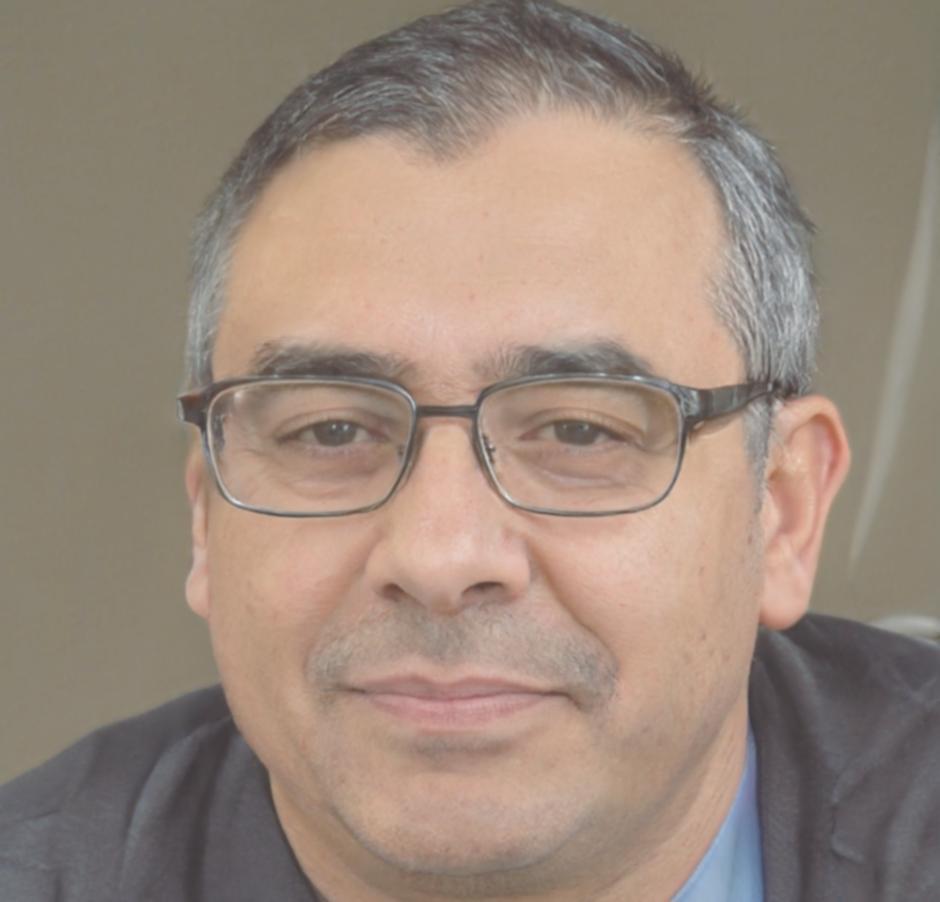 Portrait of Zenth Rodriguez